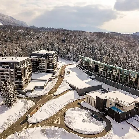Twin Silver Mountain Poiana Brasov