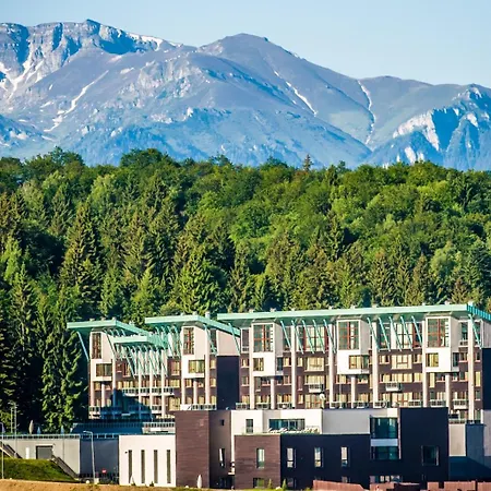 Twin Silver Mountain Apartment *