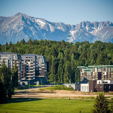 Twin Silver Mountain Poiana Brasov