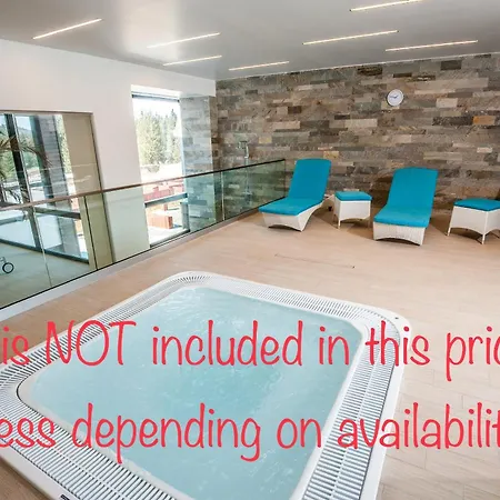 Apartment Twin Silver Mountain Poiana Brasov