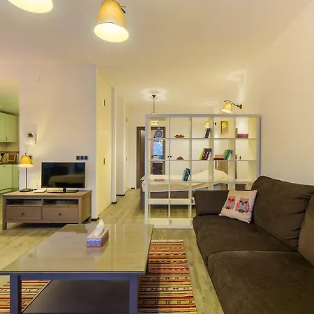 Apartment Twin Silver Mountain *