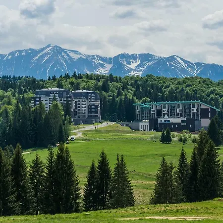 Twin Silver Mountain * Poiana Brasov