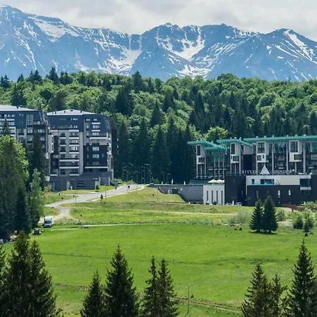 Twin Silver Mountain Apartment